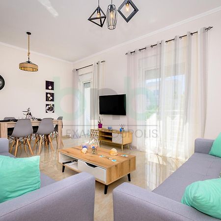 Ifigenia 2 Bdr Fresh Apartment Александроуполис Экстерьер фото