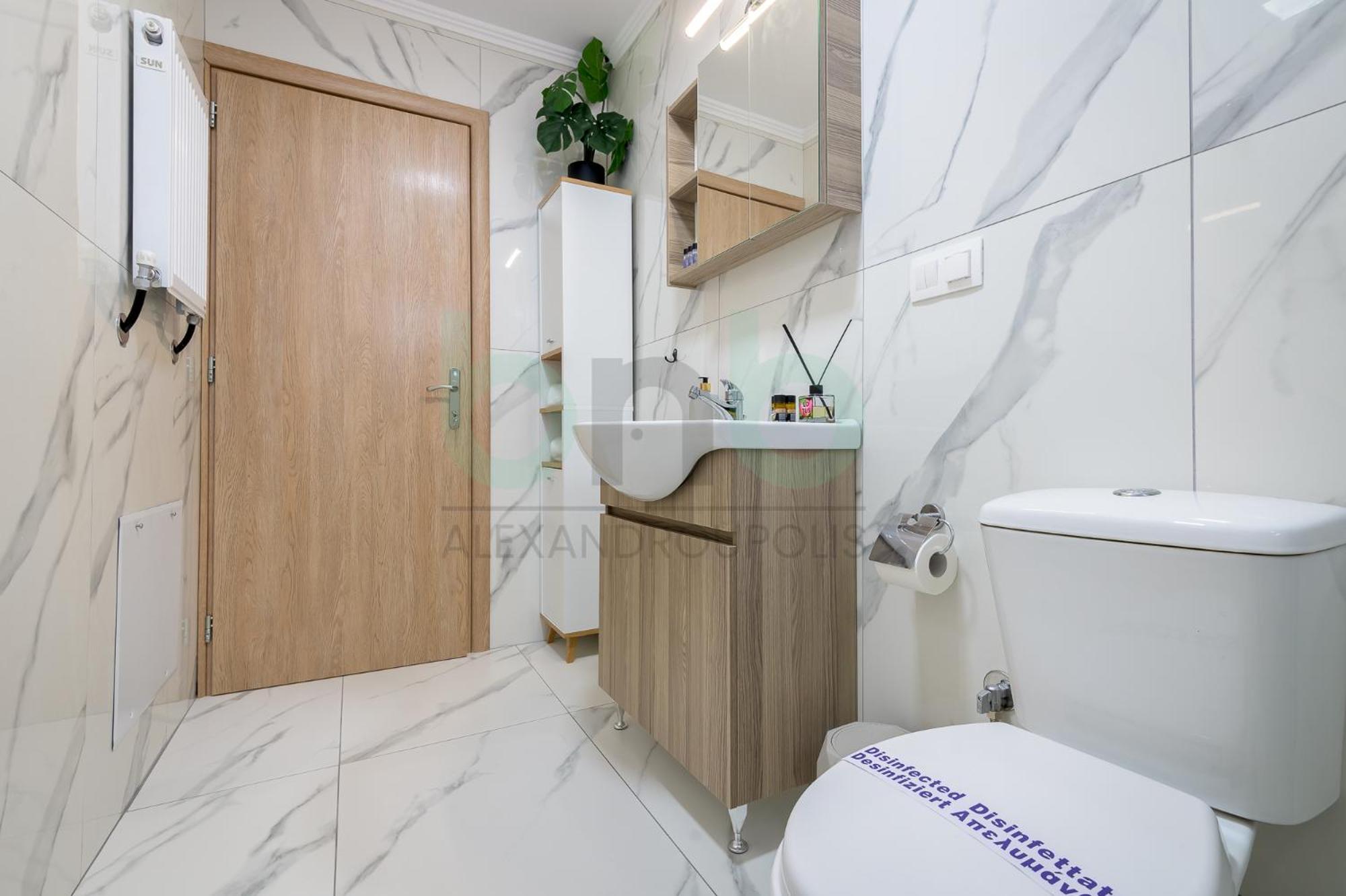 Ifigenia 2 Bdr Fresh Apartment Александроуполис Экстерьер фото