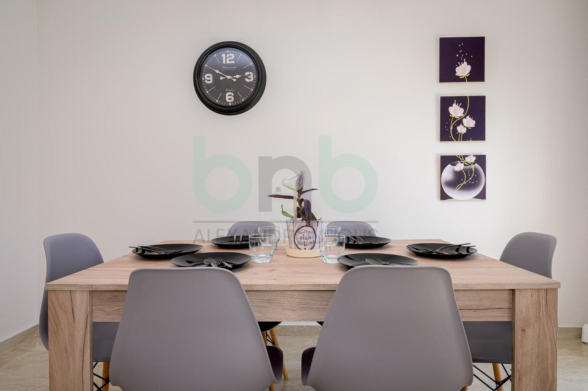 Ifigenia 2 Bdr Fresh Apartment Александроуполис Экстерьер фото