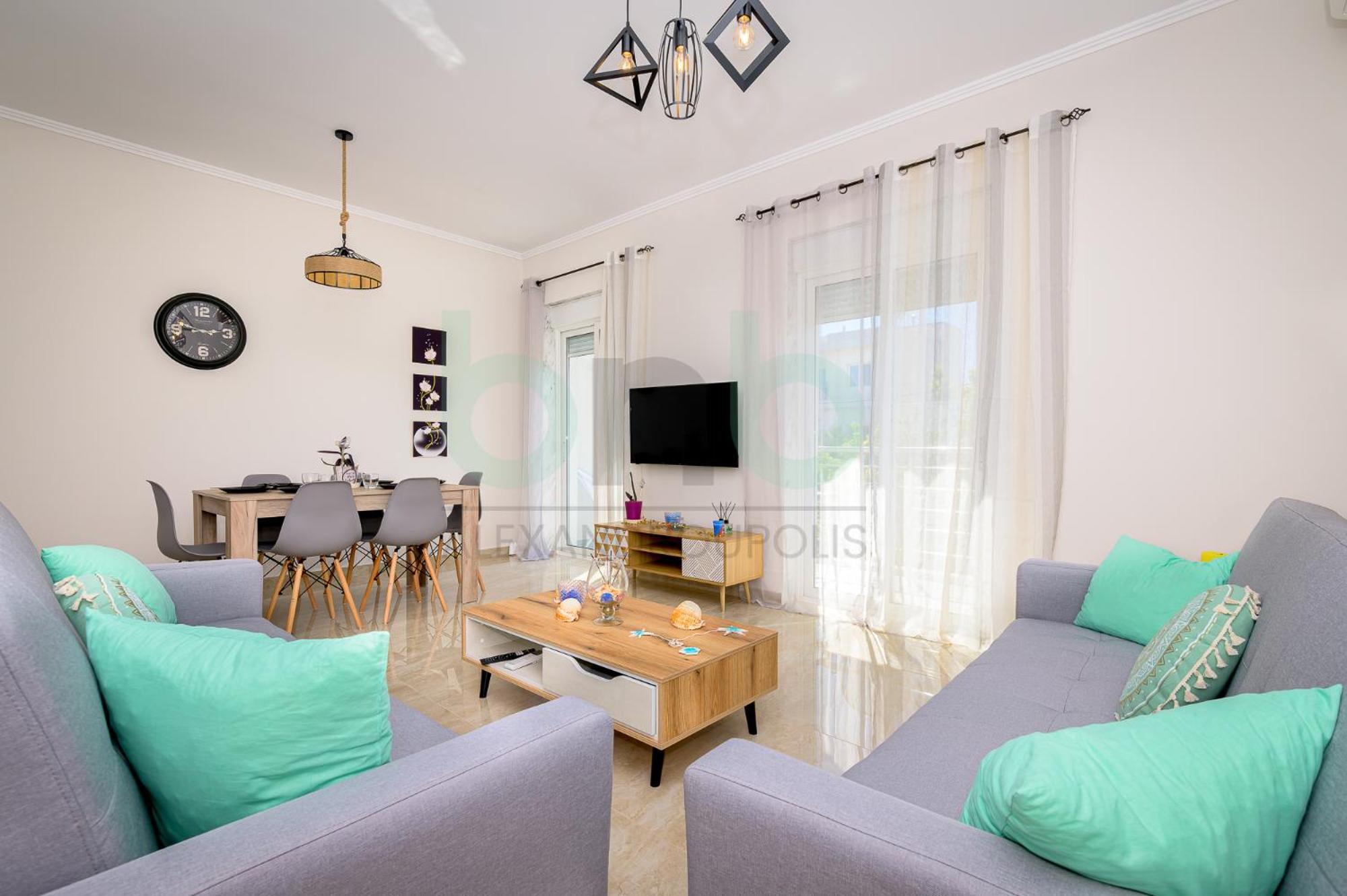 Ifigenia 2 Bdr Fresh Apartment Александроуполис Экстерьер фото
