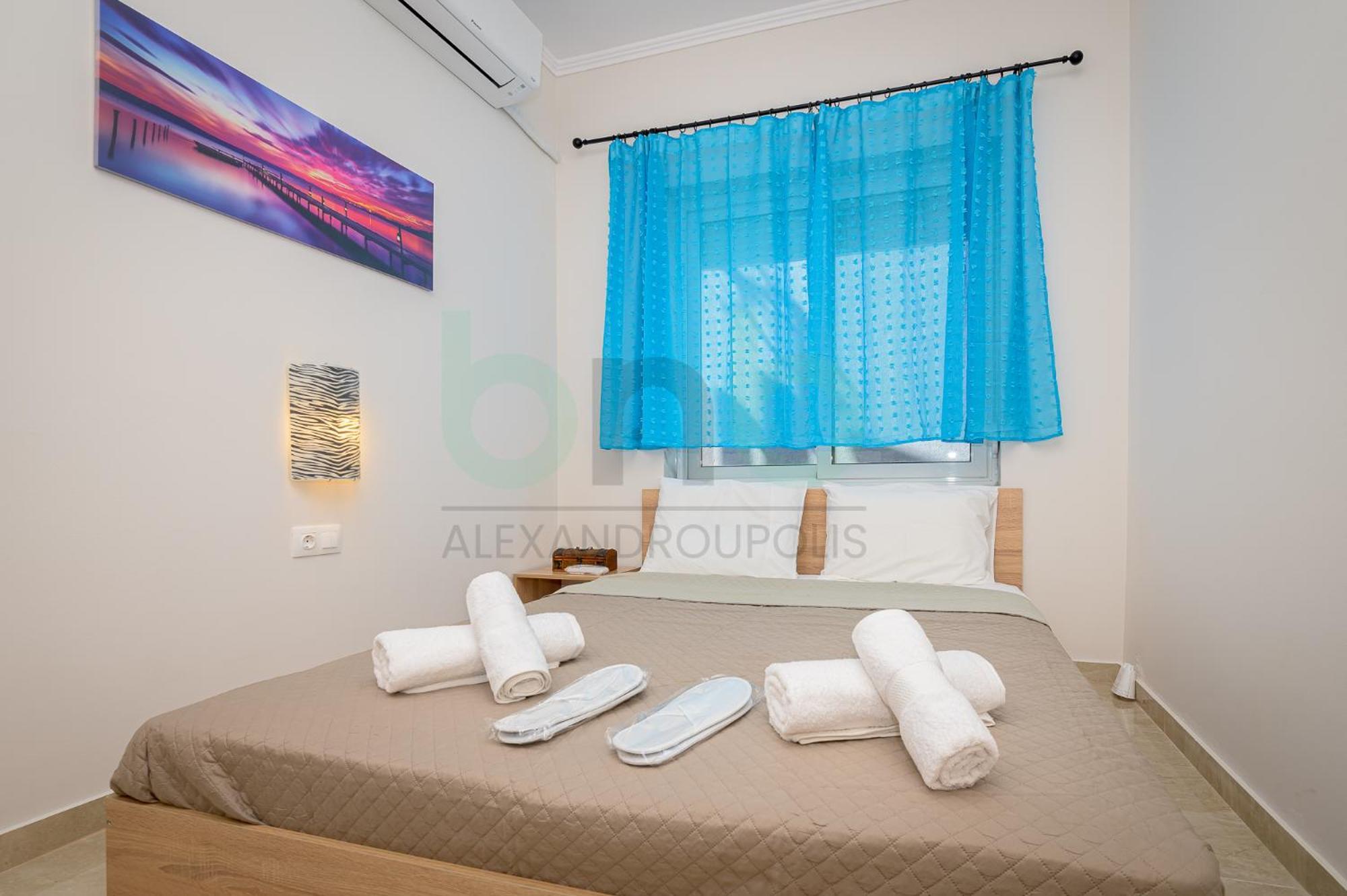 Ifigenia 2 Bdr Fresh Apartment Александроуполис Экстерьер фото