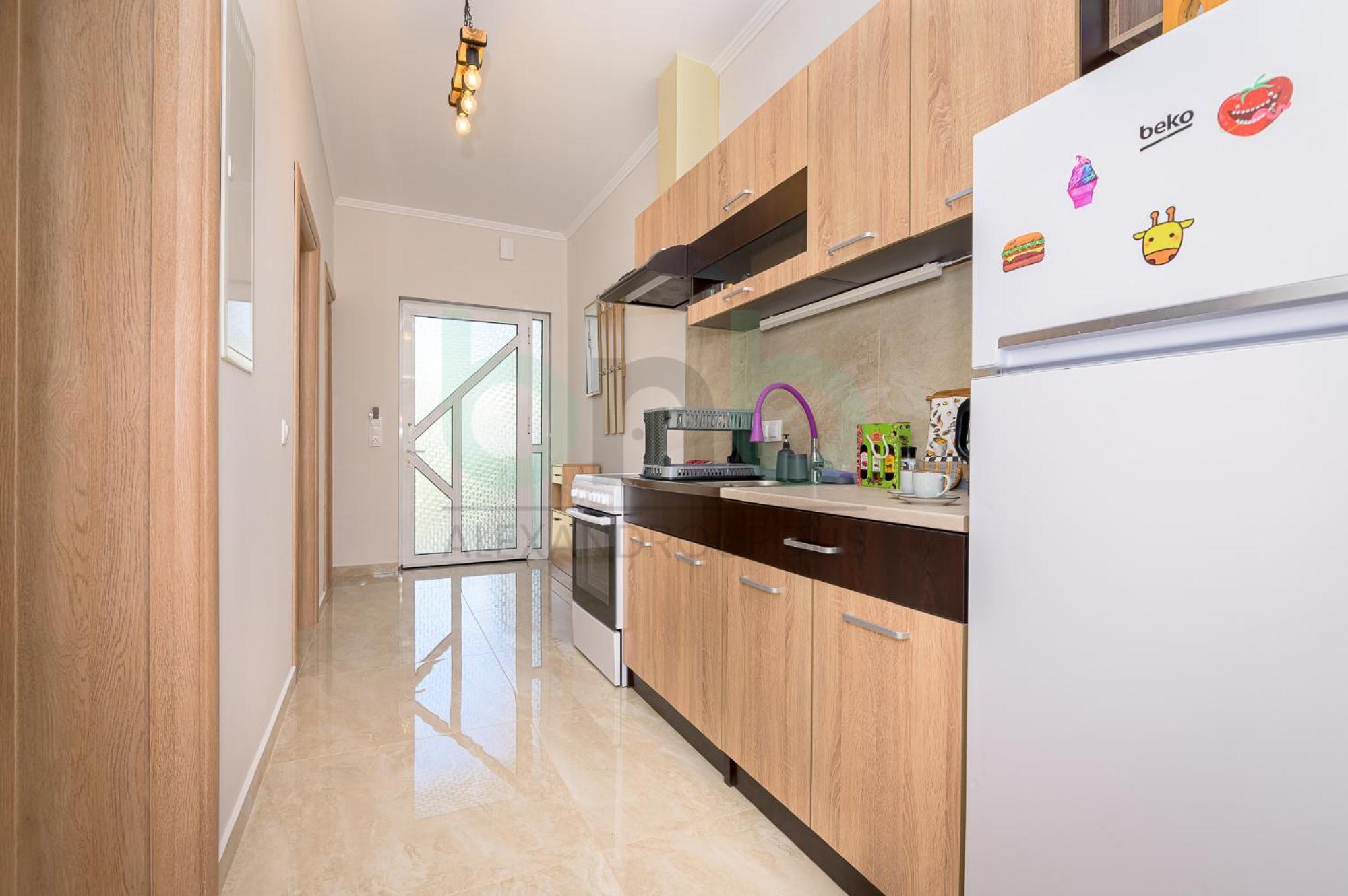 Ifigenia 2 Bdr Fresh Apartment Александроуполис Экстерьер фото