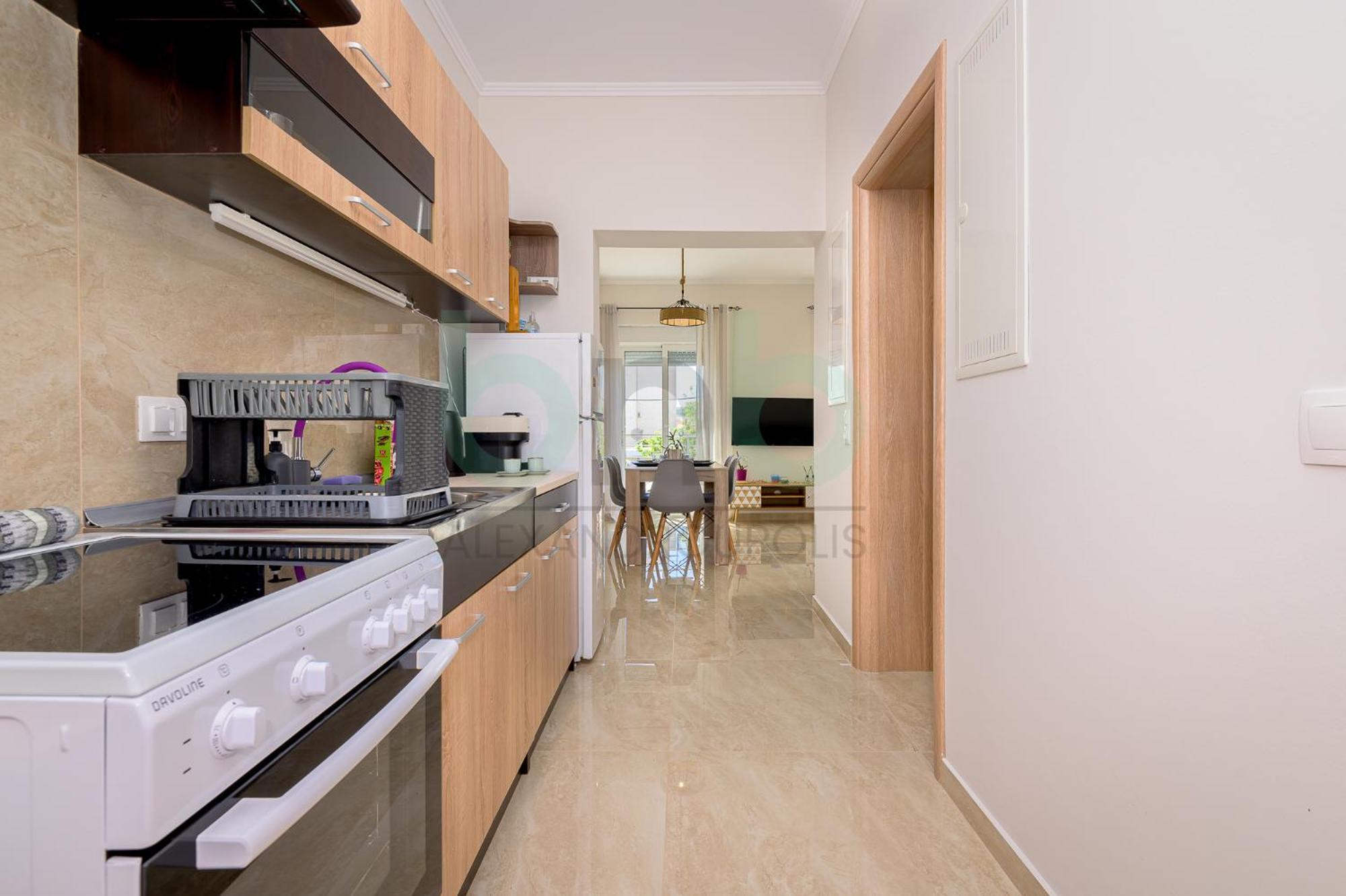 Ifigenia 2 Bdr Fresh Apartment Александроуполис Экстерьер фото