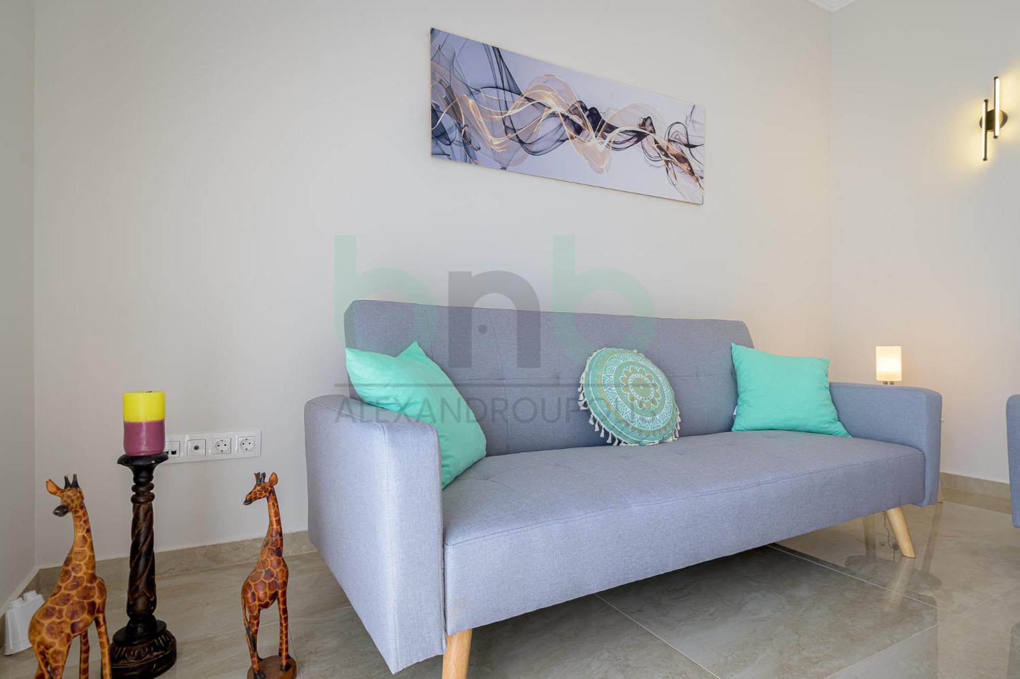 Ifigenia 2 Bdr Fresh Apartment Александроуполис Экстерьер фото