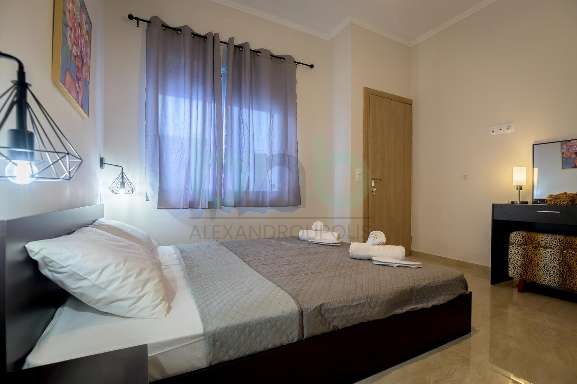 Ifigenia 2 Bdr Fresh Apartment Александроуполис Экстерьер фото