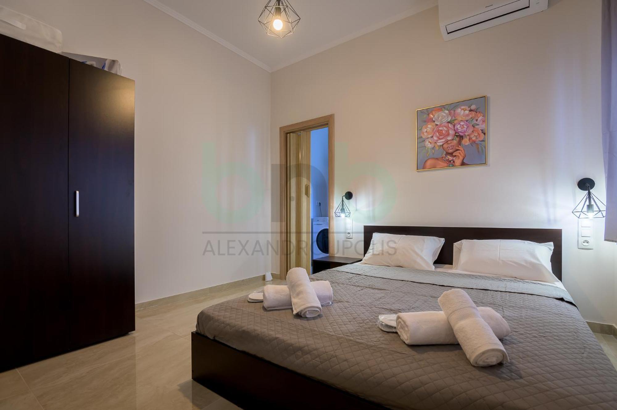 Ifigenia 2 Bdr Fresh Apartment Александроуполис Экстерьер фото