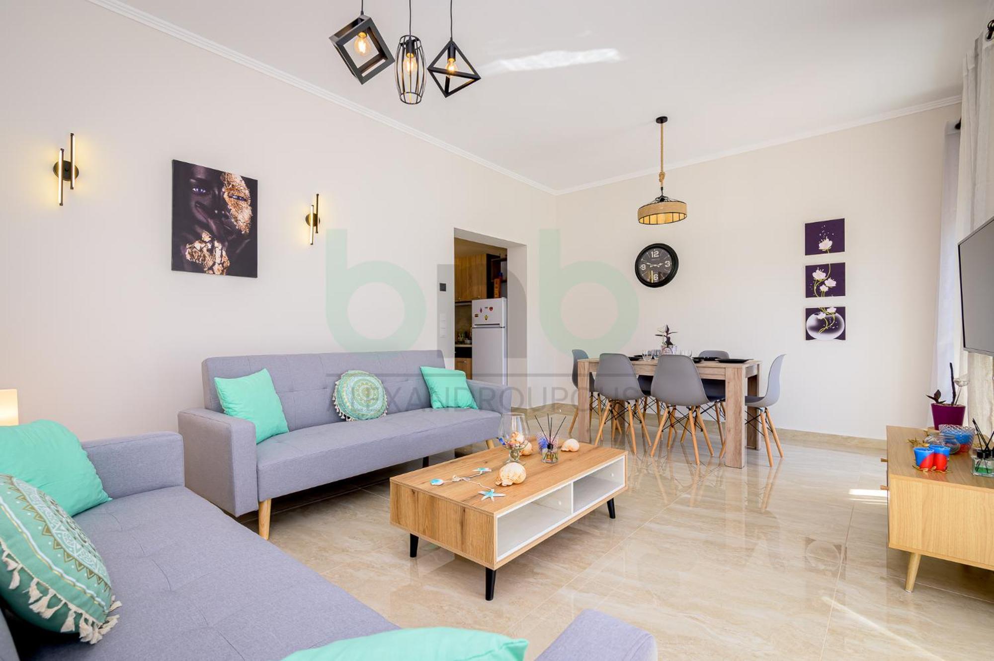 Ifigenia 2 Bdr Fresh Apartment Александроуполис Экстерьер фото