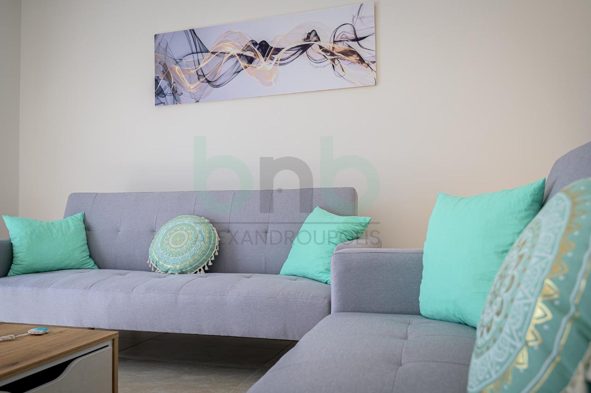 Ifigenia 2 Bdr Fresh Apartment Александроуполис Экстерьер фото
