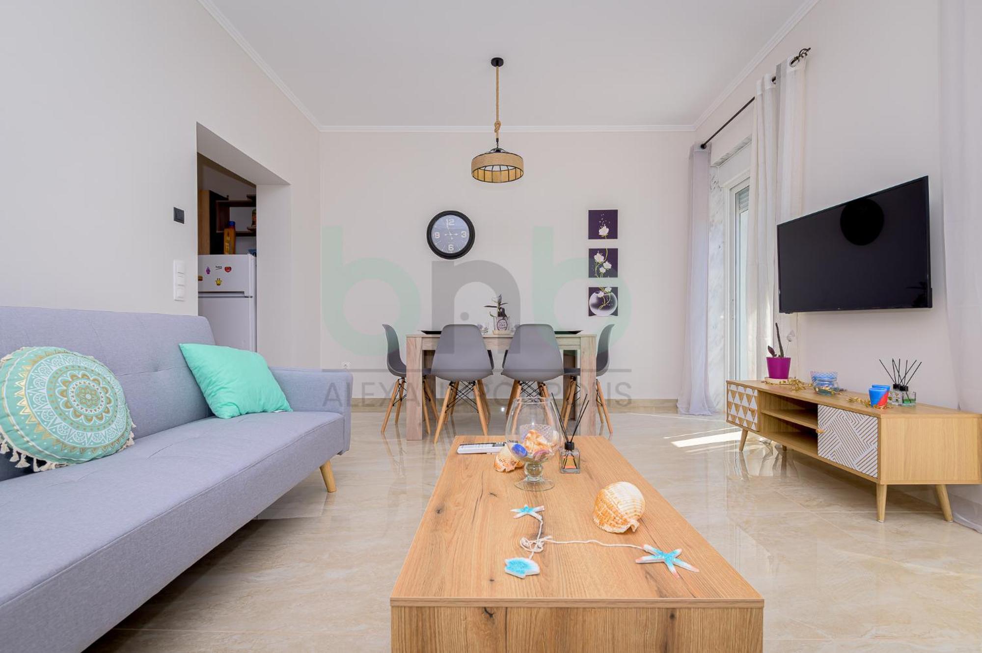 Ifigenia 2 Bdr Fresh Apartment Александроуполис Экстерьер фото