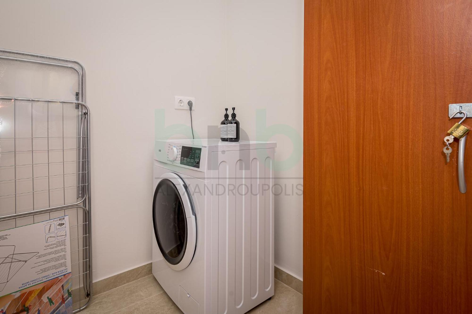 Ifigenia 2 Bdr Fresh Apartment Александроуполис Экстерьер фото